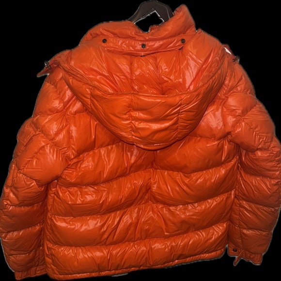 Moncler Maya Short Down Jacket - Picture 5 of 6